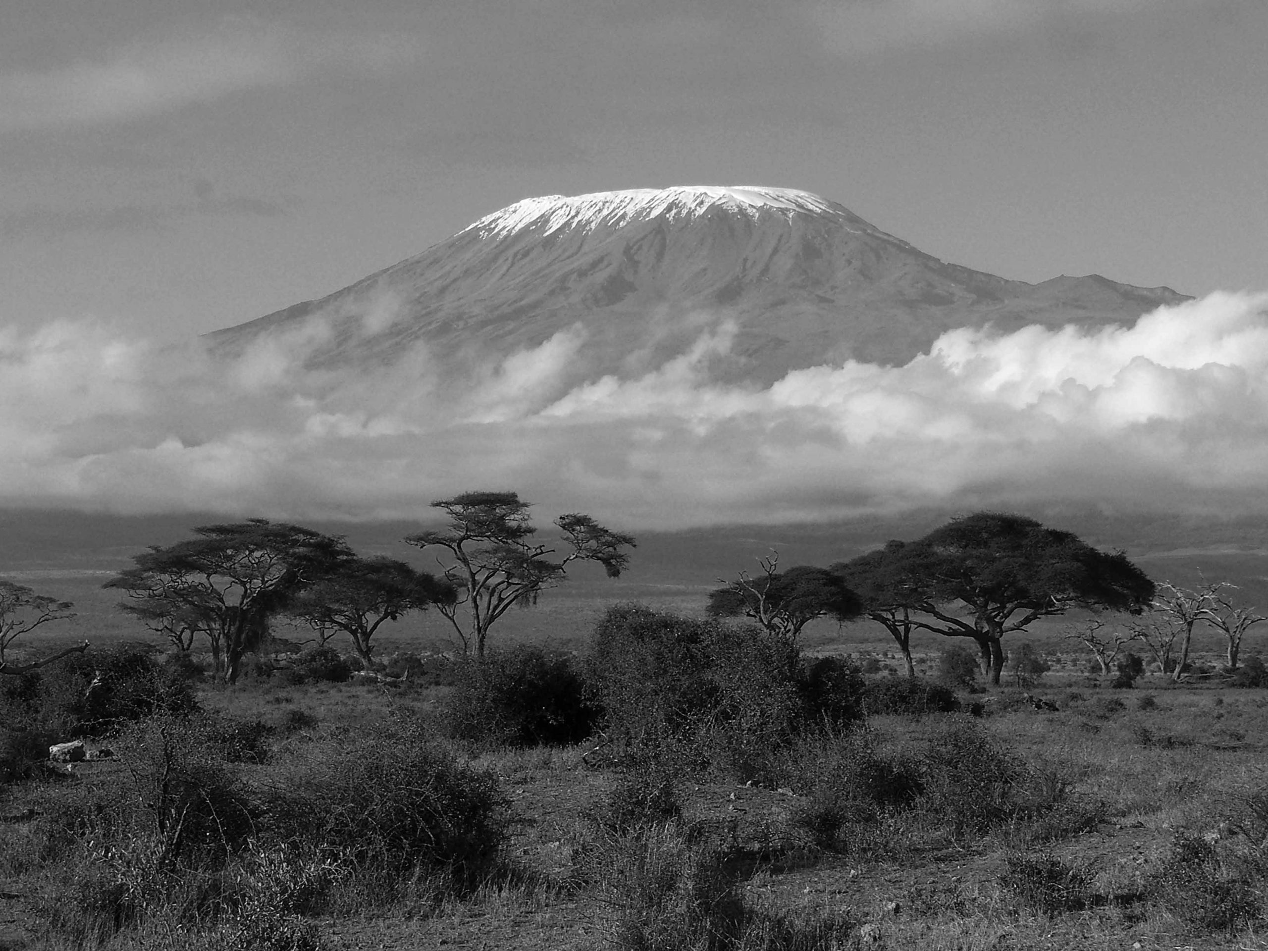Mlima Kilimanjaro - Tanzania