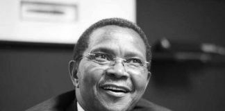 Rais Jakaya Kikwete