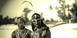 Historia ya Maasai